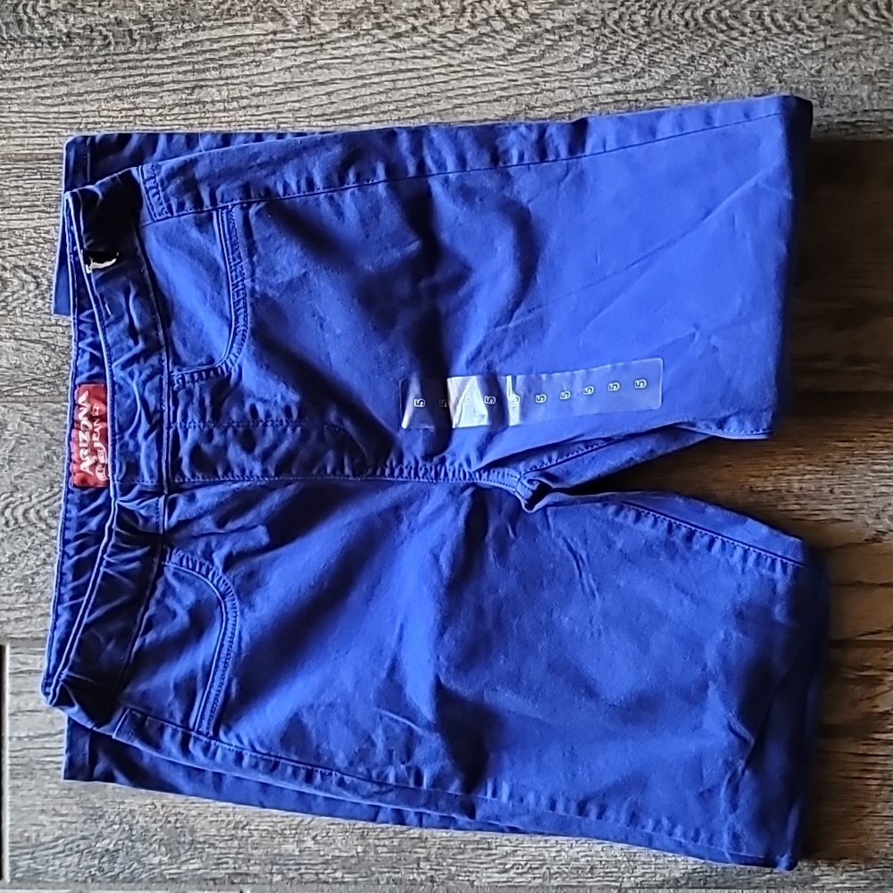 Arizona Royal Blue Pants NWOT